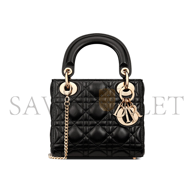 D*or mini lady D*or bag m0505onge-m900 (17*15*7cm)